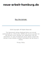 Mobile Screenshot of neue-arbeit-hamburg.de
